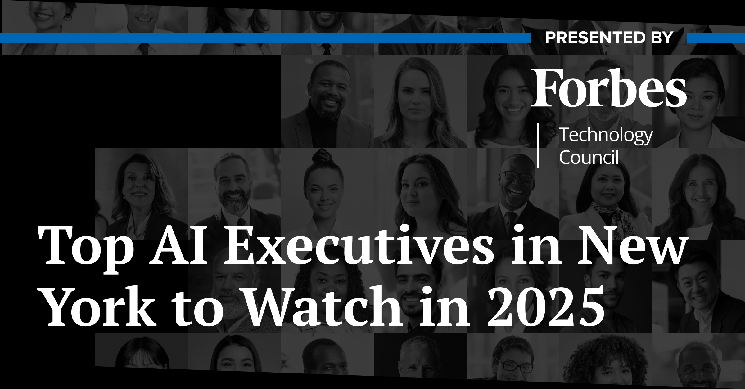 Top AI Executives in New York to Watch in 2025